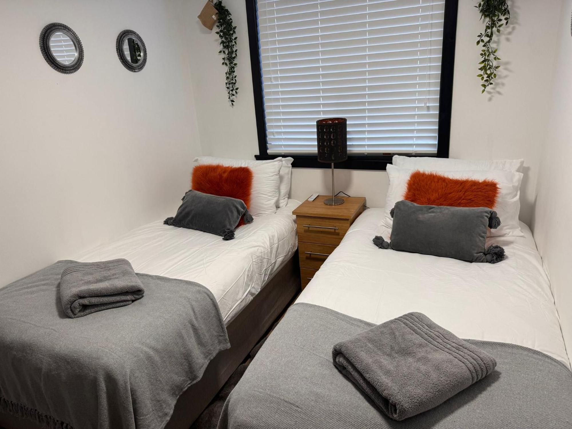 The House Of Golf Holiday home St Andrews