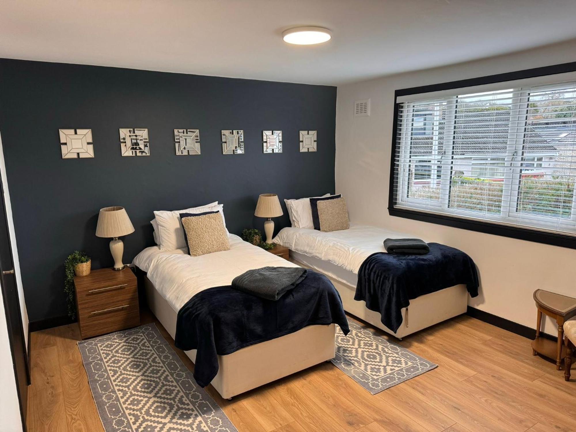 The House Of Golf Holiday home St Andrews